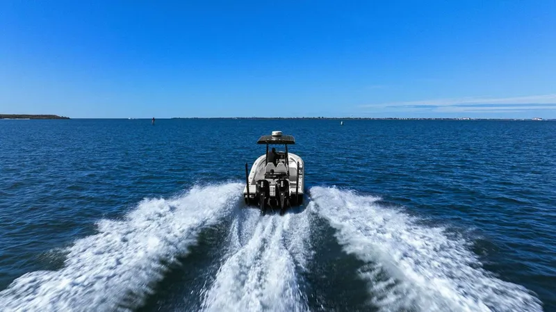 Slide: The Image of Shearwater 270 SS Open Carolina 2021 - 5892029