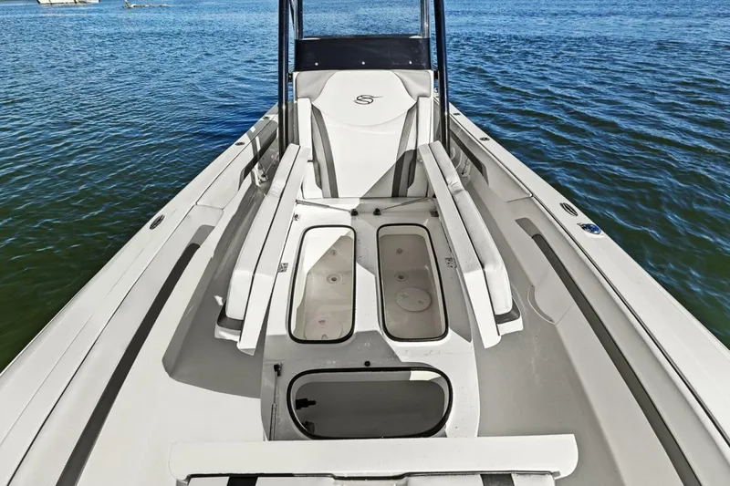 Slide: The Image of Shearwater 270 SS Open Carolina 2021 - 5892035