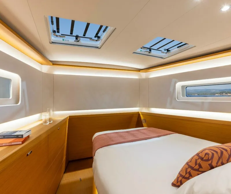 Slide: The Image of Beneteau First 60 2027 - 5892073
