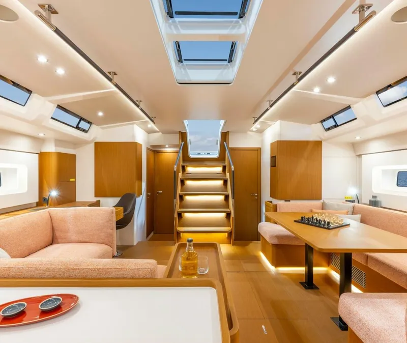 Slide: The Image of Beneteau First 60 2027 - 5892064