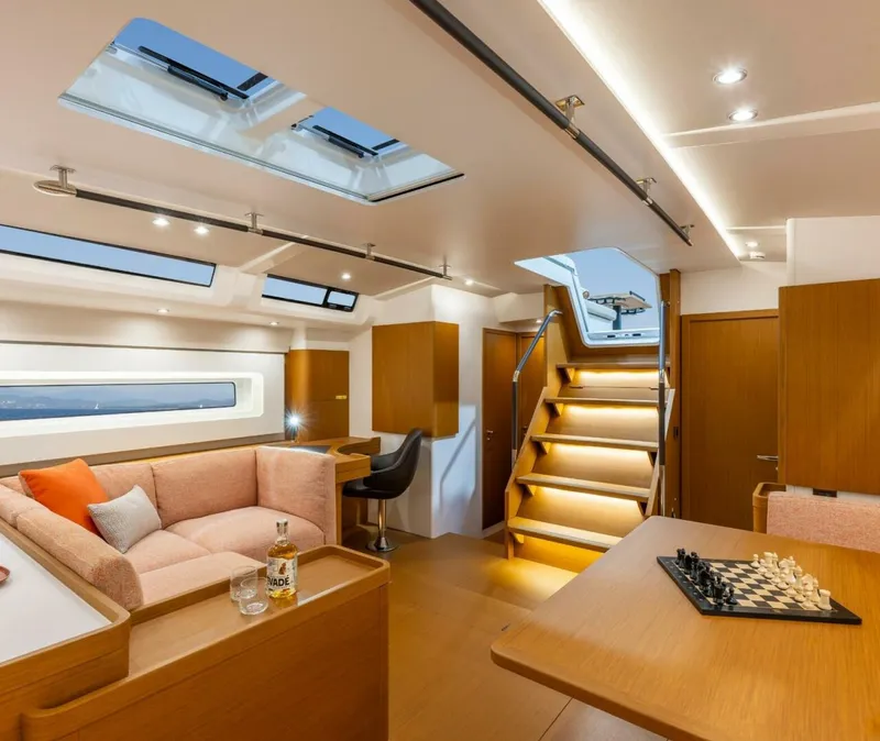 Slide: The Image of Beneteau First 60 2027 - 5892066