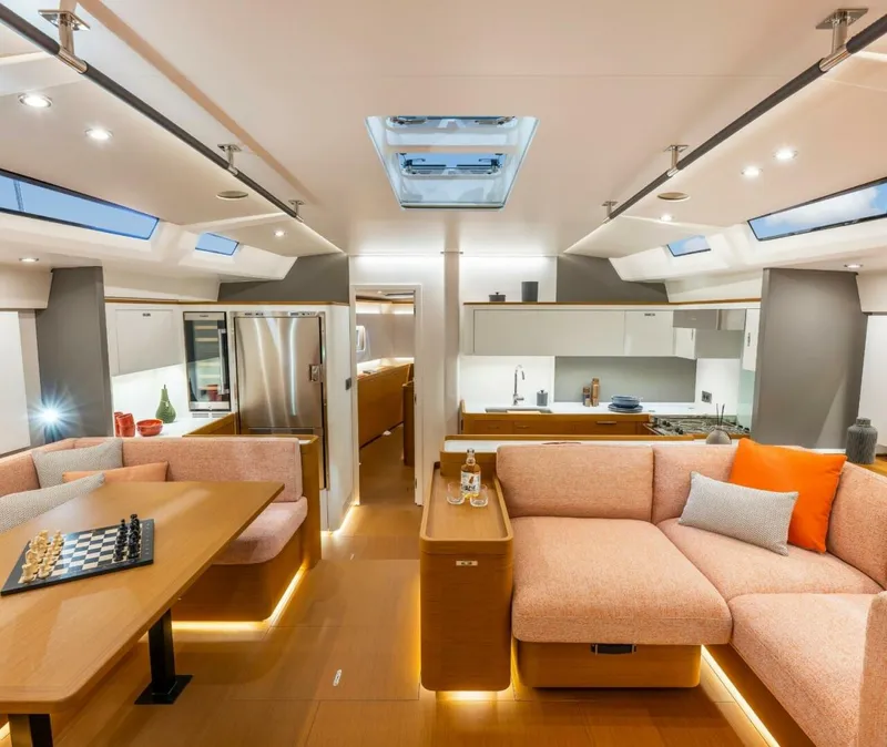 Slide: The Image of Beneteau First 60 2027 - 5892067