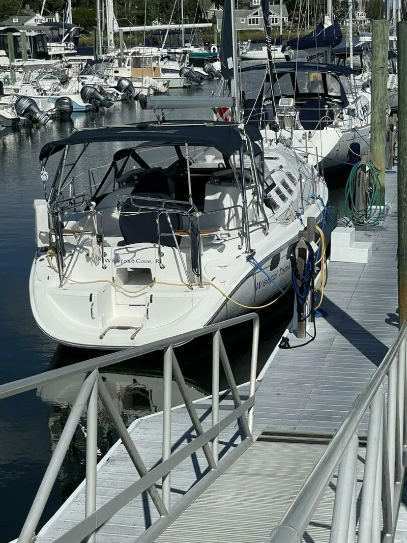 Slide: The Image of Hunter 386 2004 - 5892222
