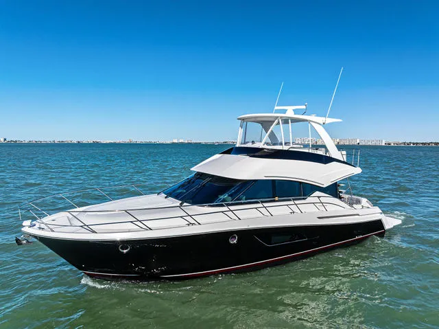 Slide: The Image of Tiara 50 Flybridge 2016 - 100