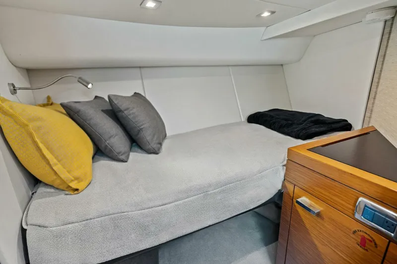 Slide: The Image of 2016 Tiara Yachts 50 Flybridge - Stateroom  - 5910718