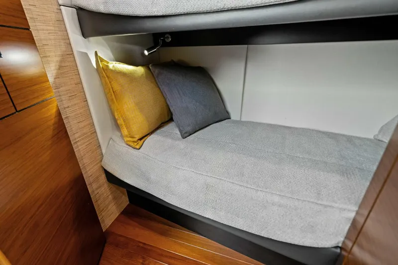 Slide: The Image of 2016 Tiara Yachts 50 Flybridge - Stateroom - 5910723