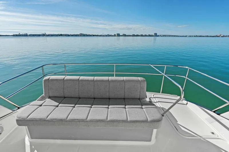 Slide: The Image of 2016 Tiara Yachts 50 Flybridge - 5910828