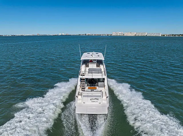 Slide: The Image of Tiara 50 Flybridge 2016 - 85