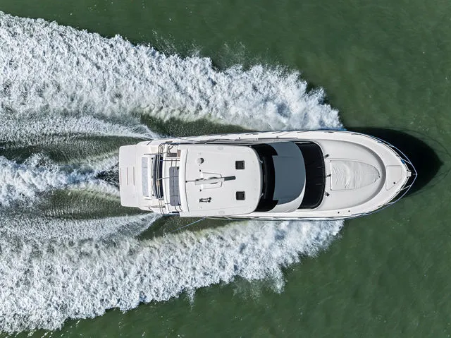 Slide: The Image of Tiara 50 Flybridge 2016 - 87
