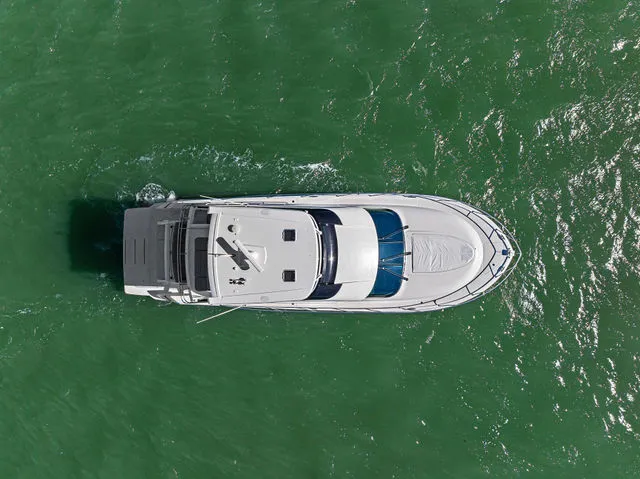 Slide: The Image of Tiara 50 Flybridge 2016 - 89