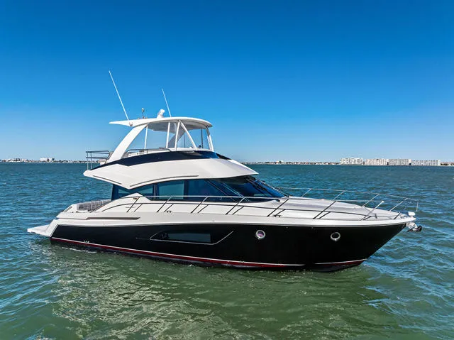 Slide: The Image of Tiara 50 Flybridge 2016 - 91