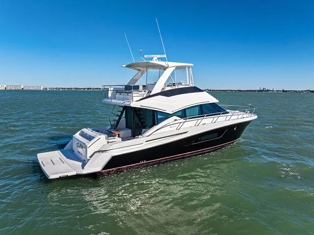 Slide: The Image of Tiara 50 Flybridge 2016 - 93