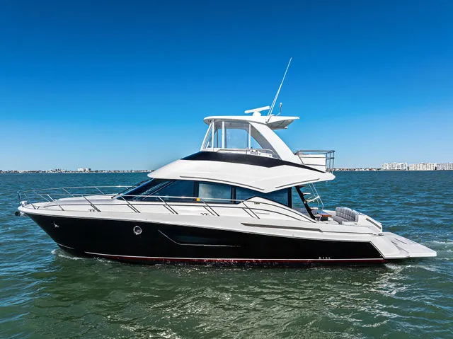 Slide: The Image of Tiara 50 Flybridge 2016 - 97