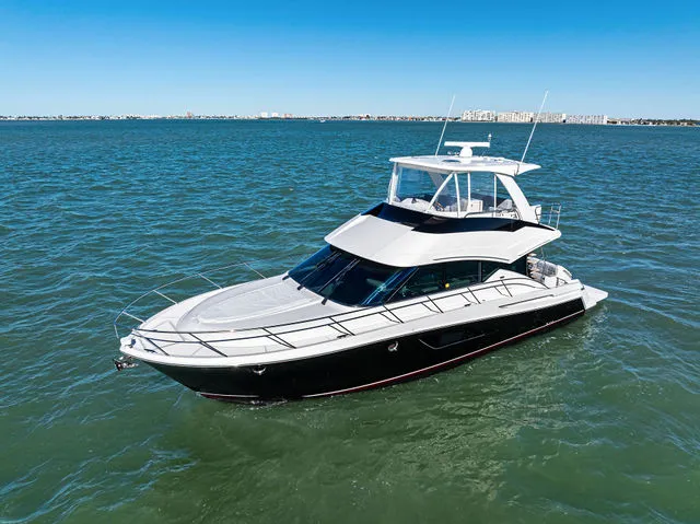 Slide: The Image of Tiara 50 Flybridge 2016 - 99