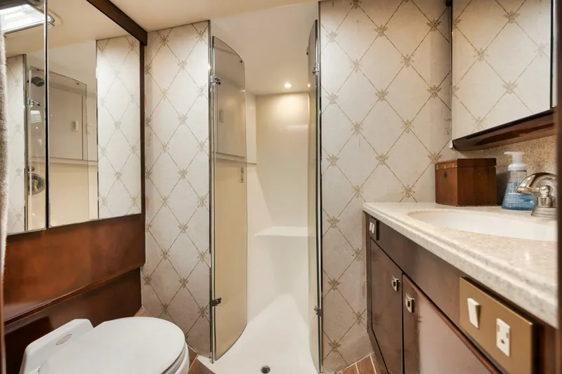 Slide: The Image of Ocean 73 UNCONQUERED - Guest Head 2005 Ocean 73 Super Sport UNCONQUERED - 5892490