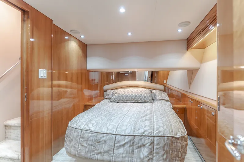 Slide: The Image of 2003 Hatteras 54 Convertible - BRAINWAVE - 6017829