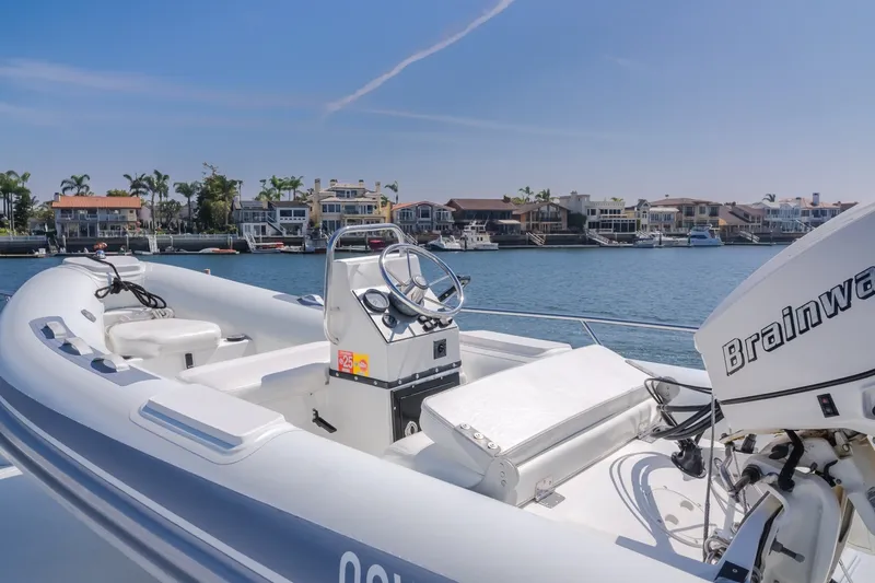 Slide: The Image of 2003 Hatteras 54 Convertible - BRAINWAVE - 6017959