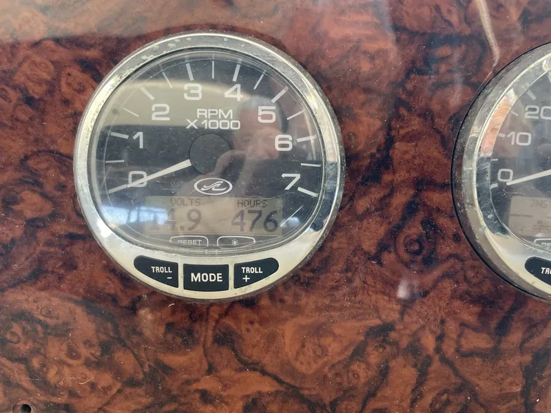 Slide: The Image of Sea Ray 320 Sundancer 2006 - 5892692