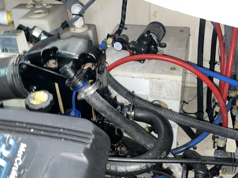 Slide: The Image of Sea Ray 320 Sundancer 2006 - 5892714