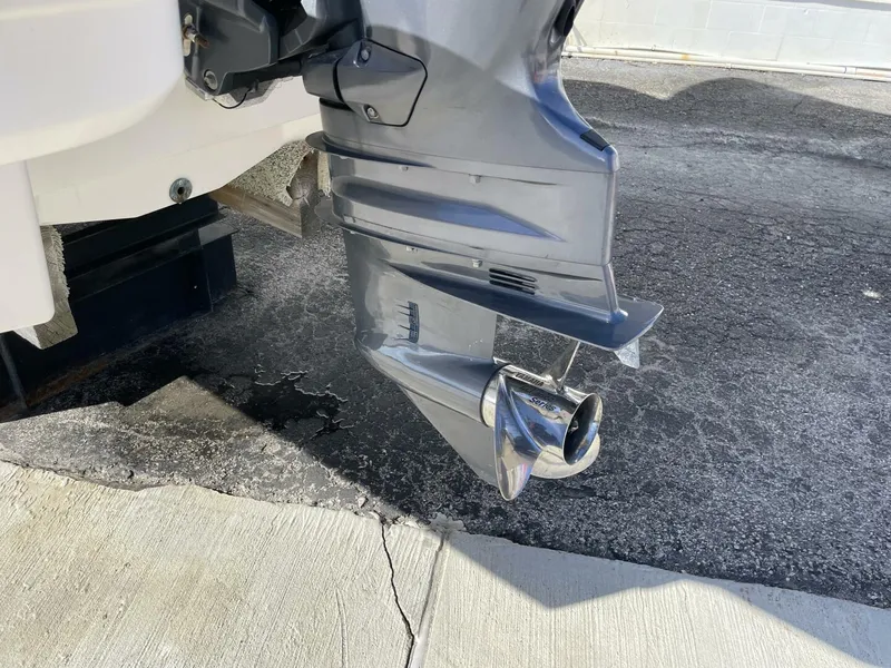 Slide: The Image of Chaparral 210 Suncoast 2016 - 5893308