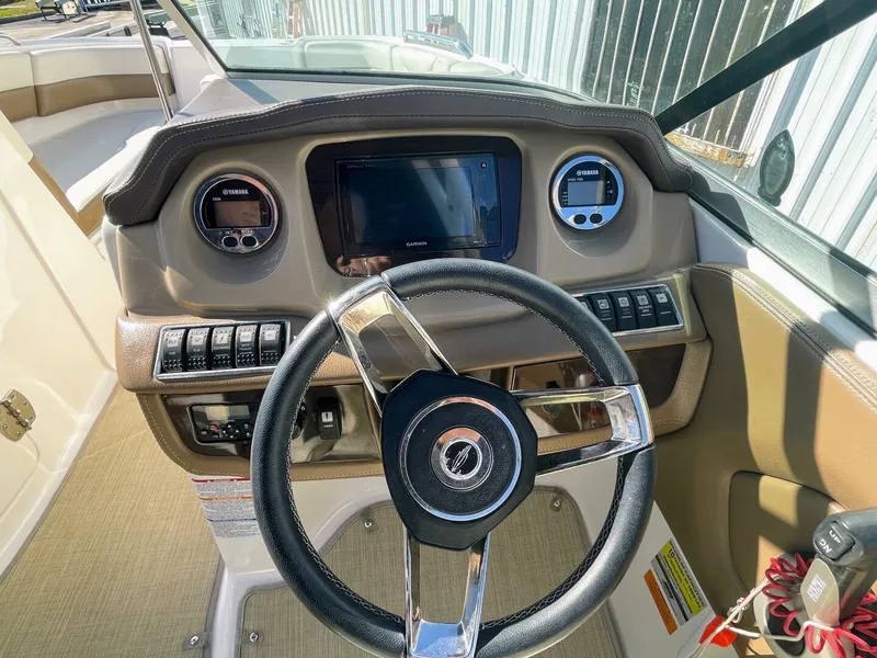 Slide: The Image of Chaparral 210 Suncoast 2016 - 5893332