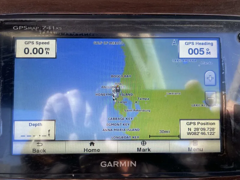 Slide: The Image of Chaparral 210 Suncoast 2016 - 5893334