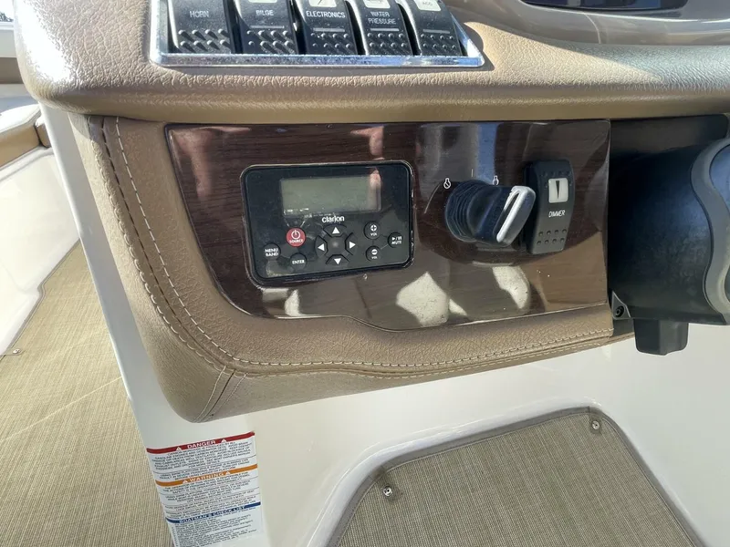 Slide: The Image of Chaparral 210 Suncoast 2016 - 5893337