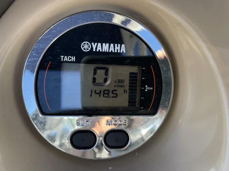 Slide: The Image of Chaparral 210 Suncoast 2016 - 5893346