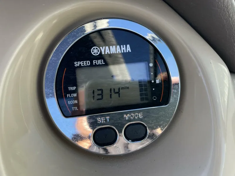 Slide: The Image of Chaparral 210 Suncoast 2016 - 5893348