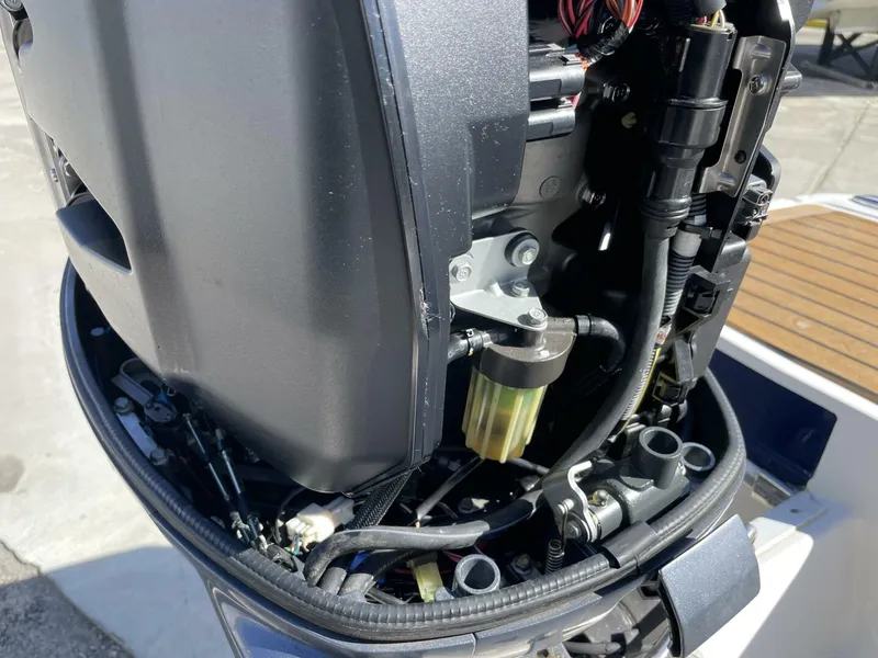 Slide: The Image of Chaparral 210 Suncoast 2016 - 5893371