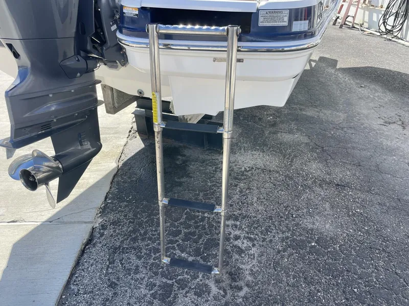 Slide: The Image of Chaparral 210 Suncoast 2016 - 5893372