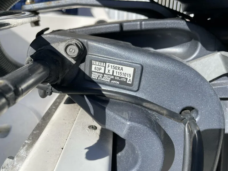 Slide: The Image of Chaparral 210 Suncoast 2016 - 5893305