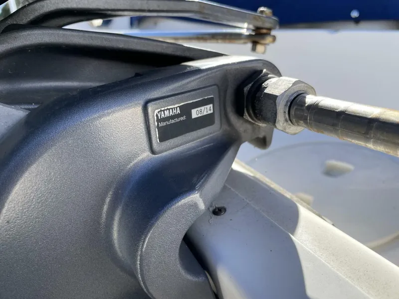 Slide: The Image of Chaparral 210 Suncoast 2016 - 5893306