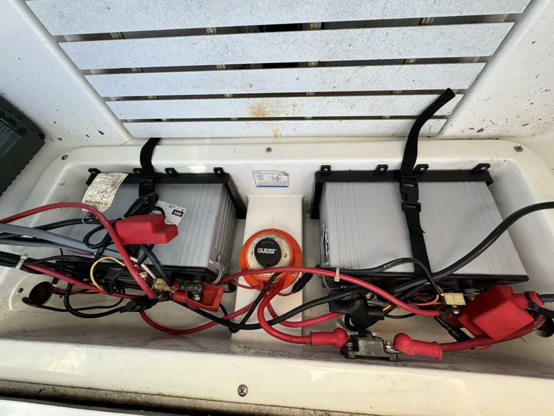 Slide: The Image of Palmetto 33 Adventure 2006 - 5892865