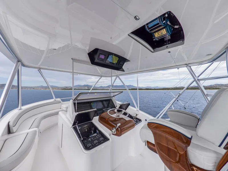 Slide: The Image of Viking 92 Skybridge 2021 - 5899134