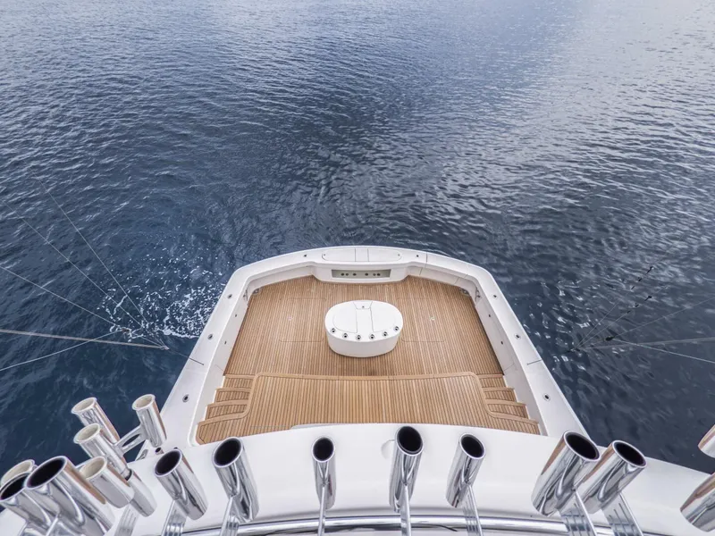 Slide: The Image of Viking 92 Skybridge 2021 - 5899136