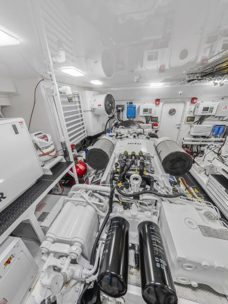 Slide: The Image of Viking 92 Skybridge 2021 - 5899148