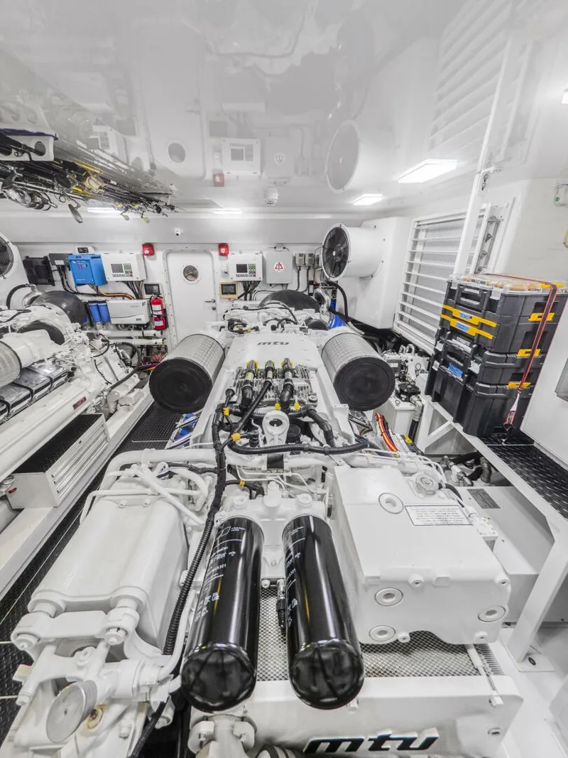 Slide: The Image of Viking 92 Skybridge 2021 - 5899149