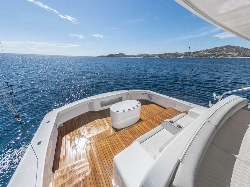 Slide: The Image of Viking 92 Skybridge 2021 - 5899155