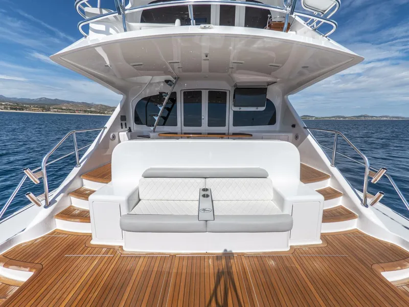 Slide: The Image of Viking 92 Skybridge 2021 - 5899157