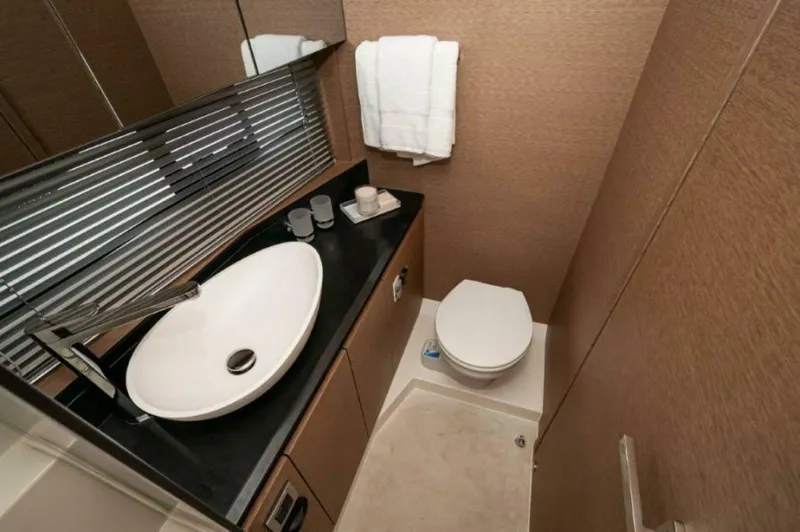 Slide: The Image of 2018 Prestige 460 S Master Head - 5893012