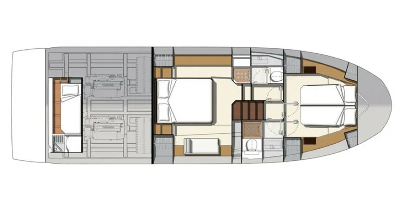 Slide: The Image of 2018 Prestige 460 S - 6613670