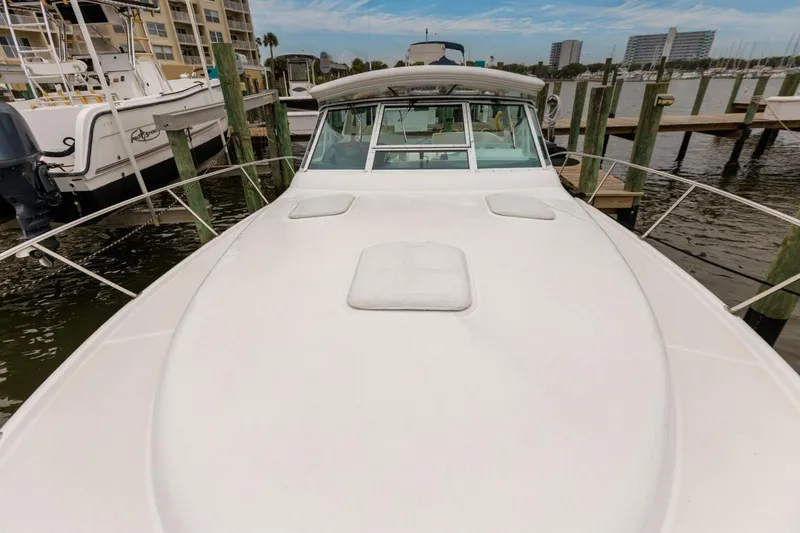 Slide: The Image of Tiara 3500 Open 2001 - 5893087