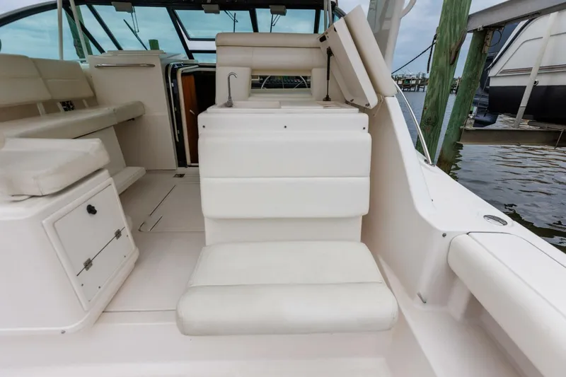 Slide: The Image of Tiara 3500 Open 2001 - 5893102