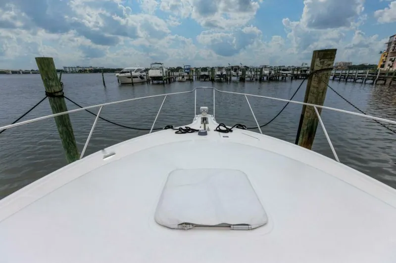 Slide: The Image of Tiara 3500 Open 2001 - 5893276