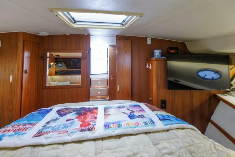 Slide: The Image of Tiara 3500 Open 2001 - 5893288