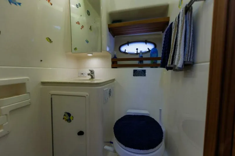 Slide: The Image of Tiara 3500 Open 2001 - 5893291