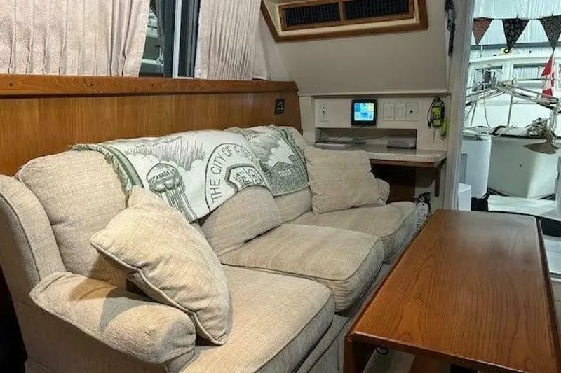 Slide: The Image of Mainship 350 1999 - 5893420