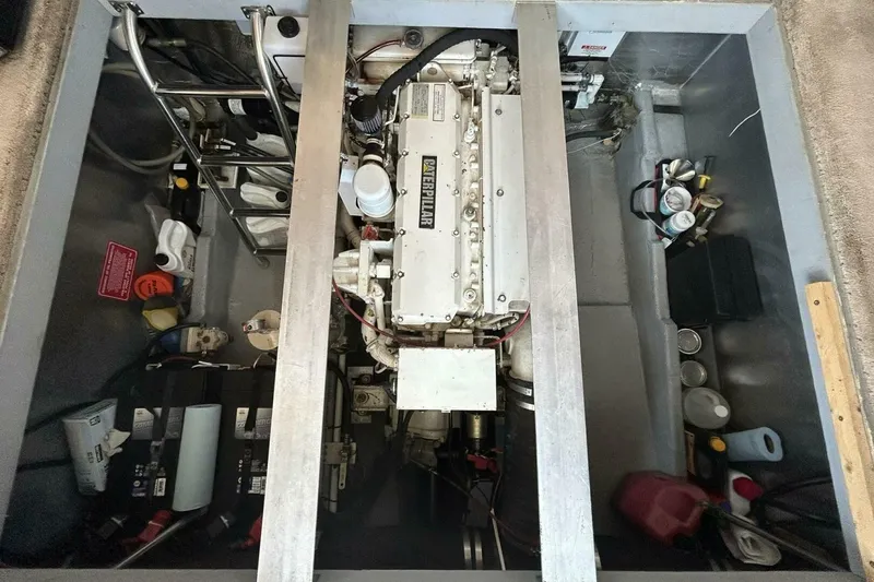 Slide: The Image of Mainship 350 1999 - 5893429