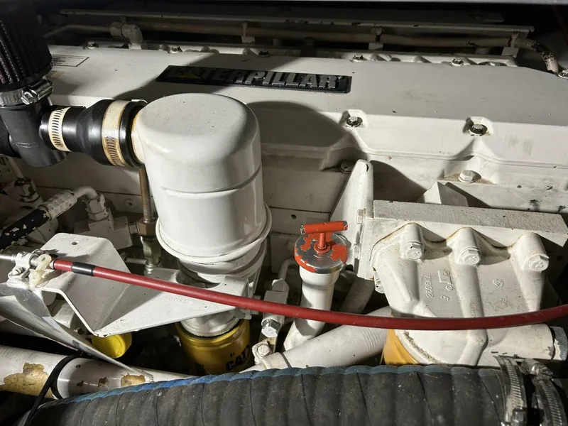 Slide: The Image of Mainship 350 1999 - 5897695